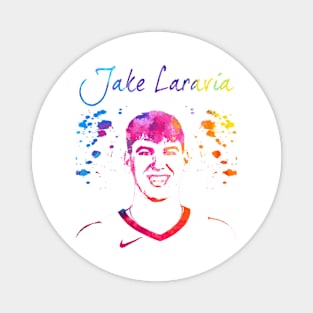 Jake Laravia Magnet